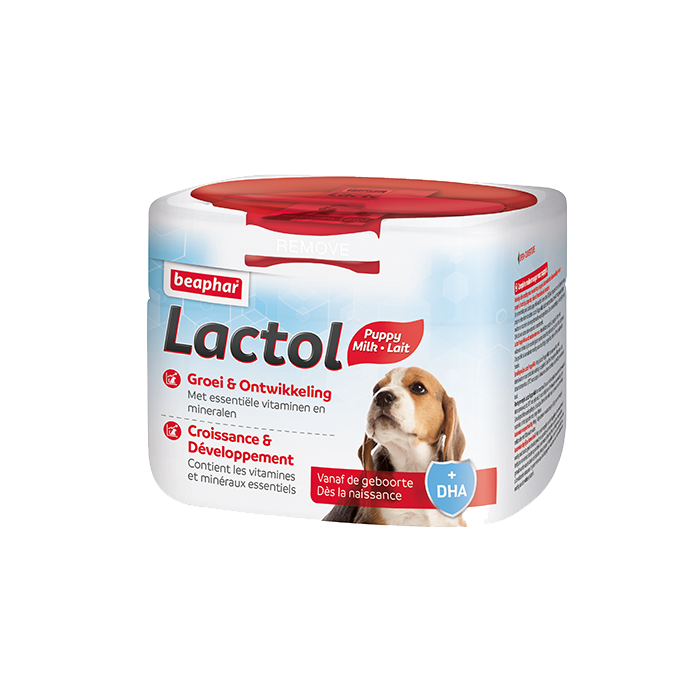 Beaphar Lactol Puppy Milk 250g 3 Beaphar Lactol Puppy Milk 250g