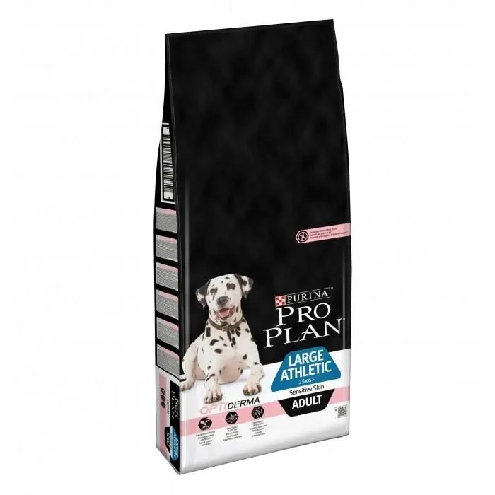 Purina Pro Plan Adult Large Athletic Optiderma 4 Purina Pro Plan Adult Large Athletic Optiderma – Image 2