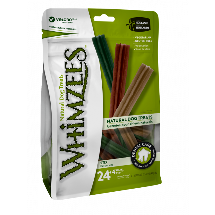 Whimzees Snacks Soin Dentaire Stix S 3 Whimzees Snacks Soin Dentaire Stix S