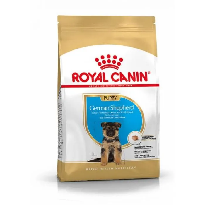 Royal Canin Berger Allemand Chiot Pour Chien 12kg 3 Royal Canin Berger Allemand Chiot Pour Chien 12kg