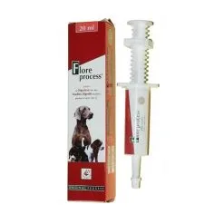 ORIGINAL PROCESS Flore Process Chien Seringue De 20ml