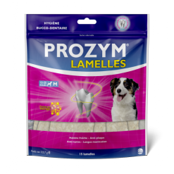 CEVA Prozym Canin M - 15 Lamelles
