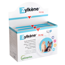 Zylkene Zylkène 75mg Chat Et Petit Chien (<10KG)
