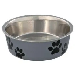 Gamelle Inox Pattes - TRIXIE -ROYAL CANIN Soldes 23e74dceb3dc393c3929a5e94a791db3e507010b3c9052506c0daf46327c551f