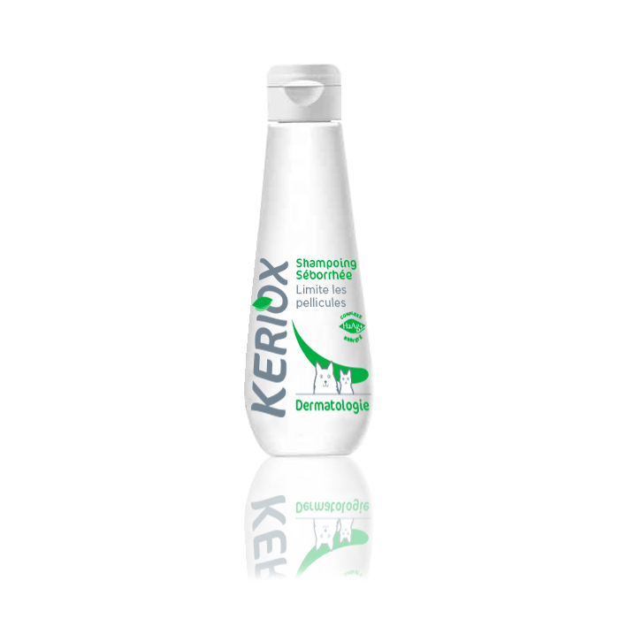 OSALIA Keriox Shampoing Seborrhée Chiens Chats 3 OSALIA Keriox Shampoing Seborrhée Chiens Chats