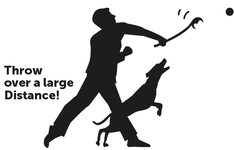 Flamingo Jouet Chien Shooter Spector Bleu/vert 68cm 5 Flamingo Jouet Chien Shooter Spector Bleu/vert 68cm – Image 3