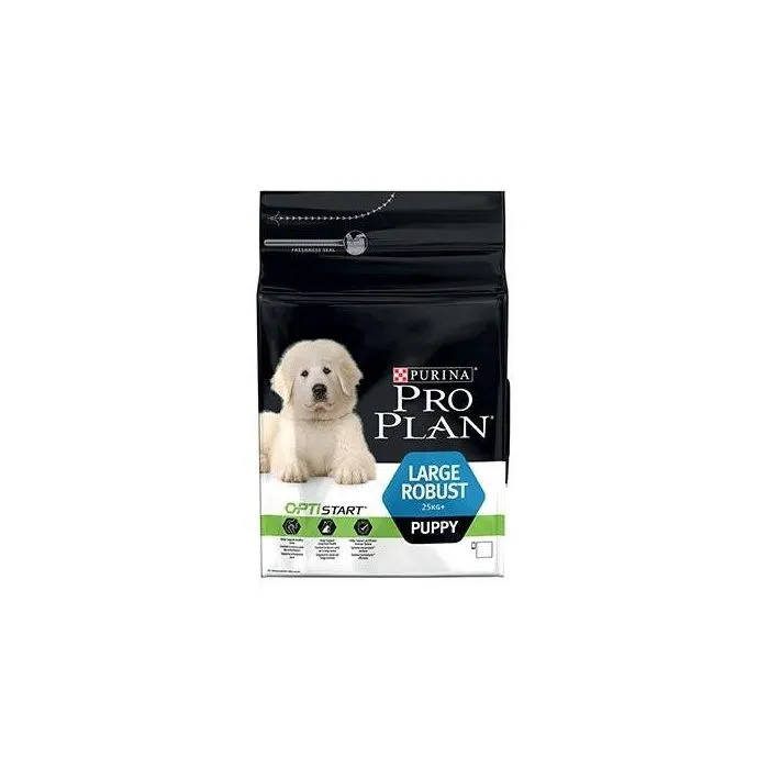 Purina PRO PLAN Chien Puppy Large Robust Optistart 3 Purina PRO PLAN Chien Puppy Large Robust Optistart