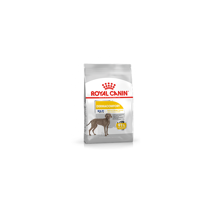 Royal Canin Dermacomfort Maxi Adult Pour Chien 12kg 3 Royal Canin Dermacomfort Maxi Adult Pour Chien 12kg