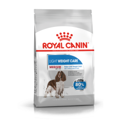 Royal Canin Light Weight Care Medium Pour Chien 12kg