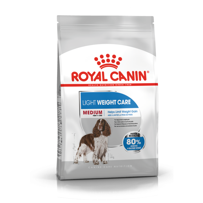 Royal Canin Light Weight Care Medium Pour Chien 12kg 3 Royal Canin Light Weight Care Medium Pour Chien 12kg