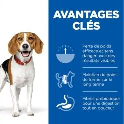 Hill's Science Plan Adult Perfect Weight Croquettes Pour Chien Medium Au Poulet -ROYAL CANIN Soldes 52742025216 3 science plan perfect weight chien adulte medium croquettes poulet