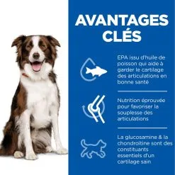 Hill's Science Plan Adult Healthy Mobility Croquettes Pour Chien Medium Au Poulet 14Kg -ROYAL CANIN Soldes 52742026138 3 science plan healthy mobility chien adulte medium croquettes poulet
