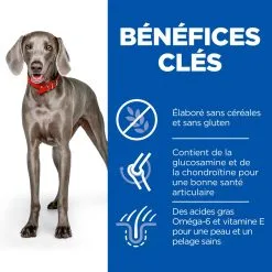 Hill's Science Plan Adult No Grain Large Breed Croquettes Sans Céréales Pour Chien Adulte De Grande Race Au Poulet - 14Kg 11 Hill's Science Plan Adult No Grain Large Breed Croquettes Sans Céréales Pour Chien Adulte De Grande Race Au Poulet - 14Kg -ROYAL CANIN Soldes 52742037233 4 science plan chien adult large no grain croquettes poulet