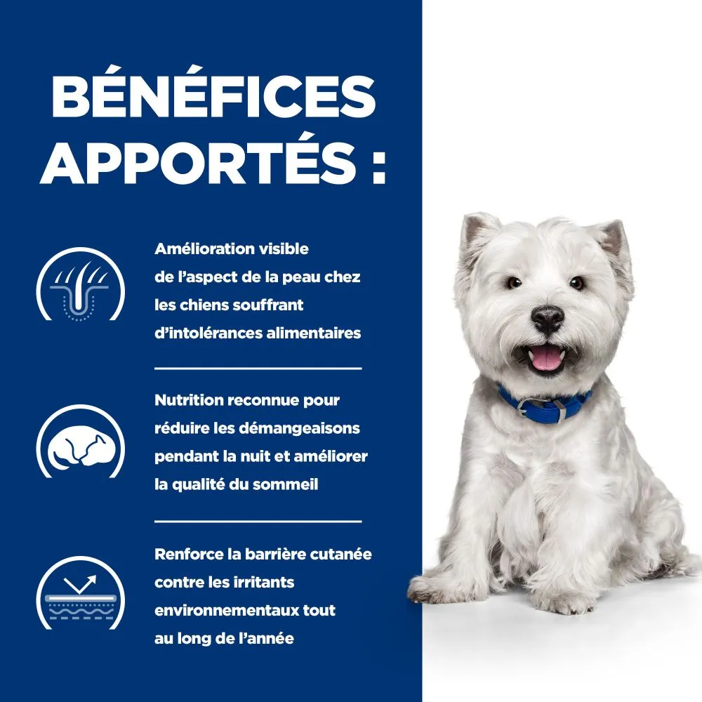 Hill's Prescription Diet Derm Complete Mini 6 Hill's Prescription Diet Derm Complete Mini – Image 4