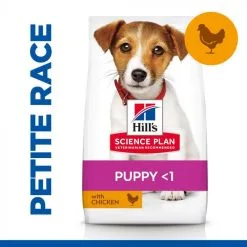 Hill's Science Plan Puppy Small & Mini Croquettes Pour Chiot De Petite Taille Au Poulet 11 Hill's Science Plan Puppy Small & Mini Croquettes Pour Chiot De Petite Taille Au Poulet -ROYAL CANIN Soldes 52742281803 3 science plan chiot small mini croquettes poulet