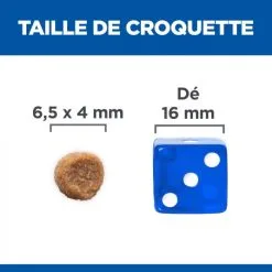 Hill's Science Plan Puppy Small & Mini Croquettes Pour Chiot De Petite Taille Au Poulet 12 Hill's Science Plan Puppy Small & Mini Croquettes Pour Chiot De Petite Taille Au Poulet -ROYAL CANIN Soldes 52742281803 4 science plan chiot small mini croquettes poulet