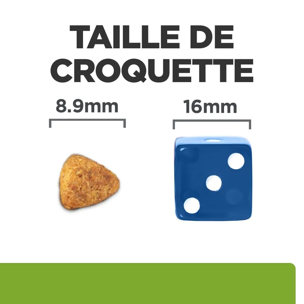 Hill's Prescription Diet Metabolic Croquettes Pour Petit Chien Au Poulet 8 Hill's Prescription Diet Metabolic Croquettes Pour Petit Chien Au Poulet – Image 6