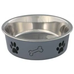 Gamelle Inox Pattes - TRIXIE -ROYAL CANIN Soldes 5303bf8a9686de98f222e17931ced06d2ecc329936ac5786c6da9843303058a1
