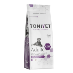 Tonivet Chien Adulte Stérilisé Medium Et Maxi 15Kg