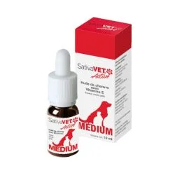 TVM Sativavet Active Medium 10ml