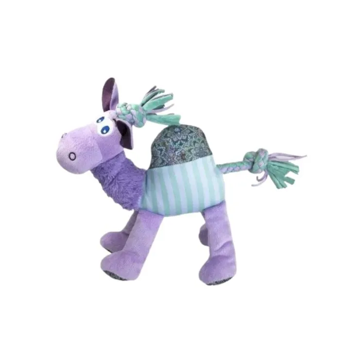 Jouet KONG Carnaval Knot Chameau 3 Jouet KONG Carnaval Knot Chameau