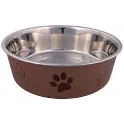 Gamelle Inox Pattes - TRIXIE -ROYAL CANIN Soldes 5cd1822e2efce251d566362667ae72cf558817f8ead7fb58439472a8e1c22958