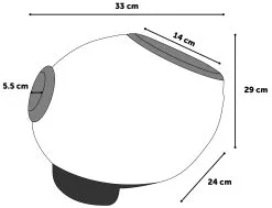Flamingo Jouet Chien Elton Interactif Distributeur Automatique De Friandises+balles De Tennis 33x24x29cm -ROYAL CANIN Soldes 60392cdbd0dbf41e7ccd9d9895666faa3afeefe03244adc2d7aa368308537e35