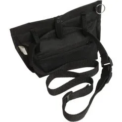 Flamingo Trim Treat Sac à Snacks No 19x22cm