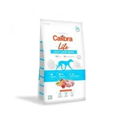 Calibra Hypoallergenic Chien Adult Large Breed Au Poulet 12kg