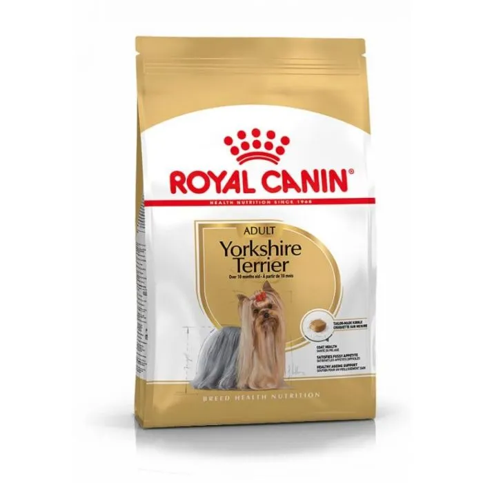 Royal Canin Yorkshire Adult Pour Chien 1,5kg 3 Royal Canin Yorkshire Adult Pour Chien 1,5kg