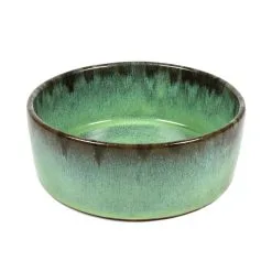 D&D Trendy Mangeoire Jasper Ø13cm Vert