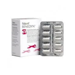 Fidavet BENEDYN 50 Gélules