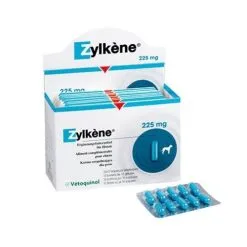 Zylkene Zylkène 225mg Chien De 10Kg à 30Kg -ROYAL CANIN Soldes 6bc0291aa0721f08cb87e2799fa4e95ce984dc4316f2935c7f88a4671c3b0004