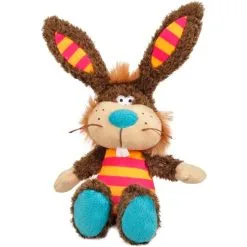 Flamingo Roger Jouet Pour Chien Lapin 13cm