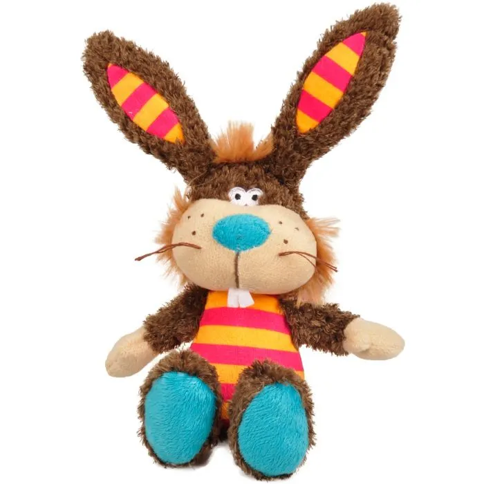 Flamingo Roger Jouet Pour Chien Lapin 13cm 3 Flamingo Roger Jouet Pour Chien Lapin 13cm