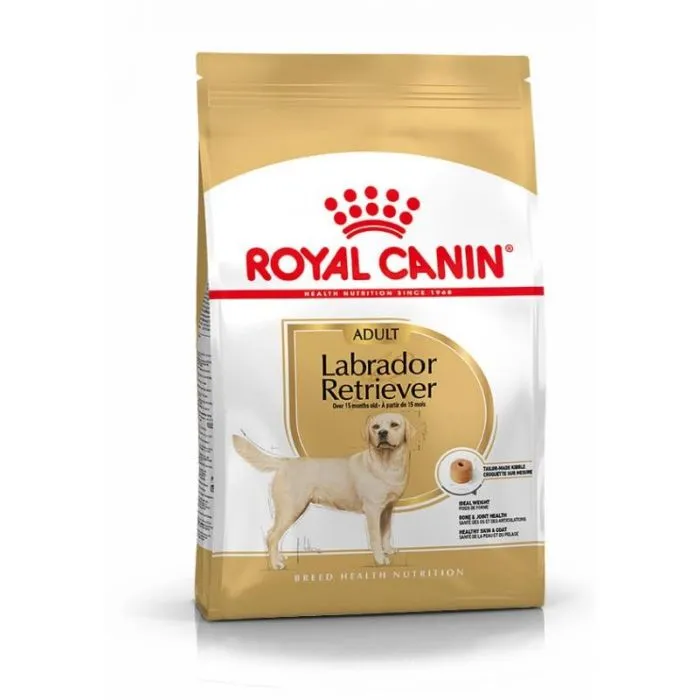 Royal Canin Labrador Retriever Adult Pour Chien 12kg 3 Royal Canin Labrador Retriever Adult Pour Chien 12kg