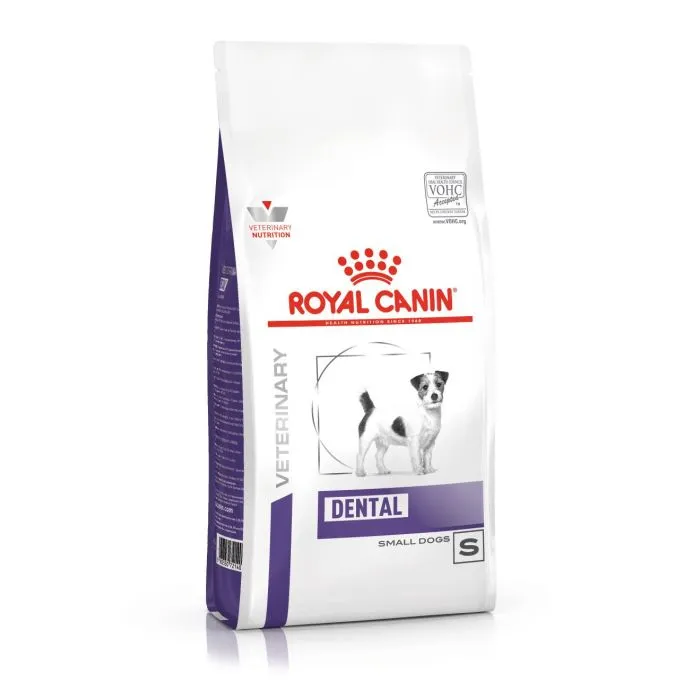 Royal Canin Chien Dental Small Dog 3 Royal Canin Chien Dental Small Dog