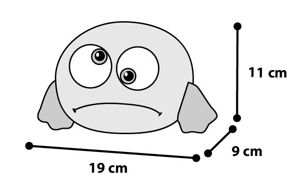 Flamingo Jumping Ball Bleu 5 Flamingo Jumping Ball Bleu – Image 3