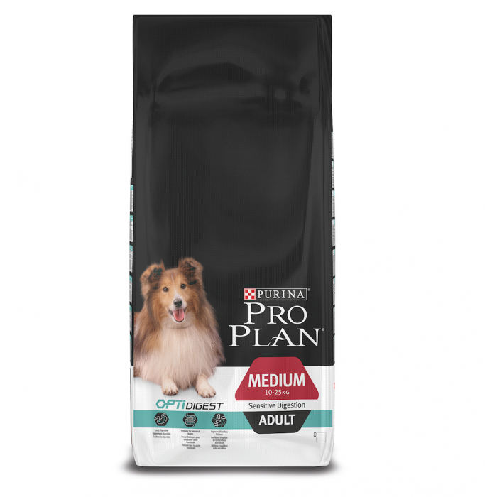 Purina Pro Plan Adult Medium Digestion OptiDigest 5 Purina Pro Plan Adult Medium Digestion OptiDigest – Image 3