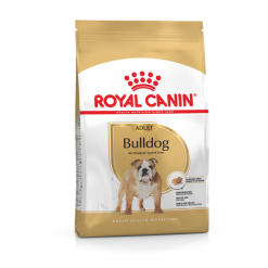Royal Canin Bulldog Anglais Adult Pour Chien 3kg