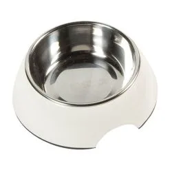 Flamingo Gamelle Royal Rondo Blanc - M