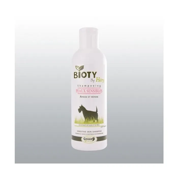 Shampooing Peaux Sensibles Héry 200ml 3 Shampooing Peaux Sensibles Héry 200ml