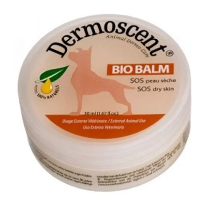 Dermoscent Bio Balm Flacon De 50ml 3 Dermoscent Bio Balm Flacon De 50ml