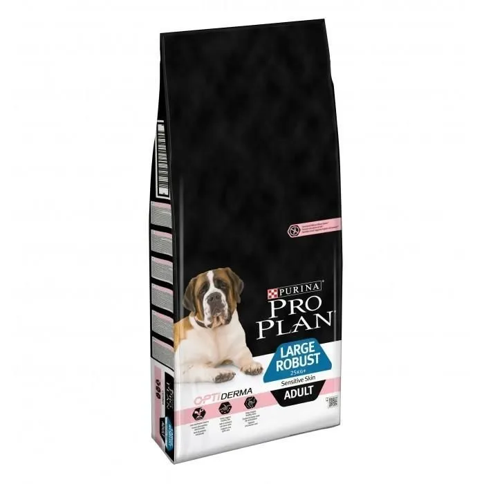 Purina Pro Plan Adult Large Robust Optiderma 4 Purina Pro Plan Adult Large Robust Optiderma – Image 2