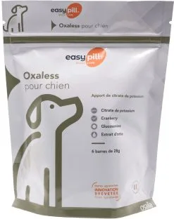 OSALIA Easypill Chien Oxaless 6 Barres De 28g 5 OSALIA Easypill Chien Oxaless 6 Barres De 28g -ROYAL CANIN Soldes Easypill dog oxaless