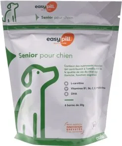 OSALIA Easypill Chien Senior - 6 Barres De 28g 5 OSALIA Easypill Chien Senior - 6 Barres De 28g -ROYAL CANIN Soldes Easypill dog senior