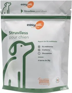 OSALIA Easypill Chien Struviless 6 Barres De 28g -ROYAL CANIN Soldes Easypill dog struviless