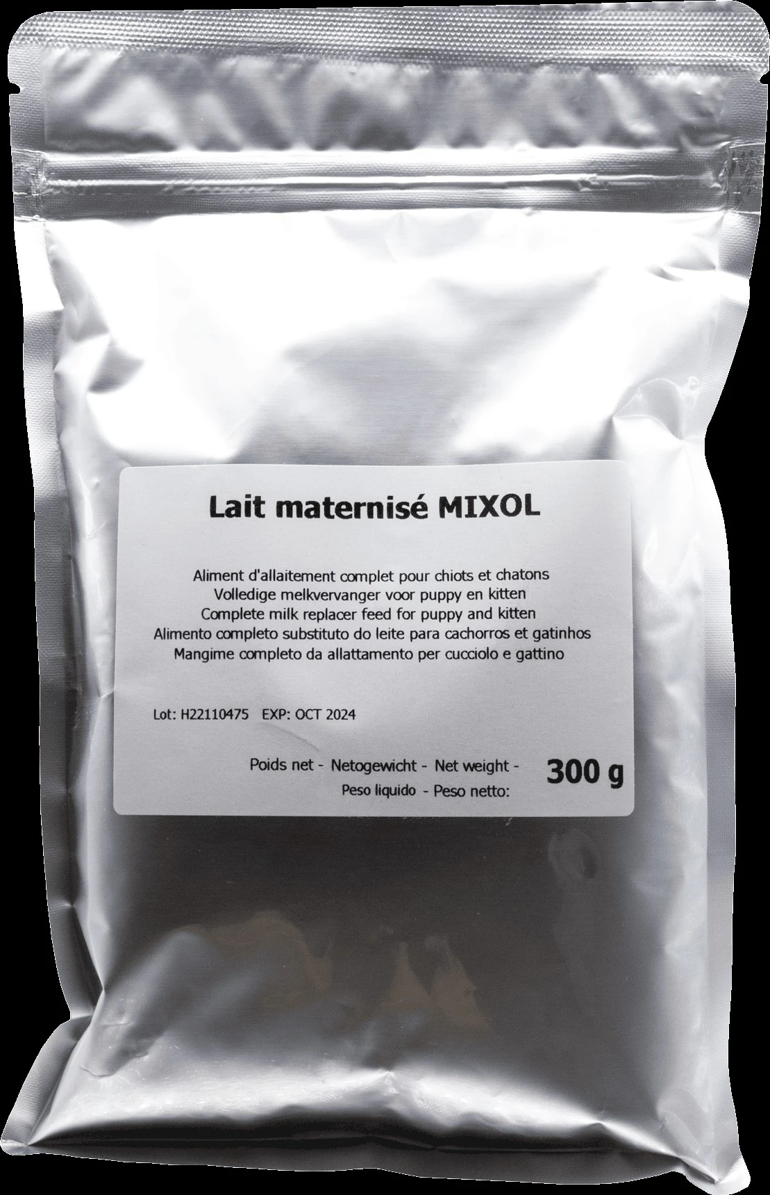 OSALIA Lait Mixol 5 OSALIA Lait Mixol – Image 3