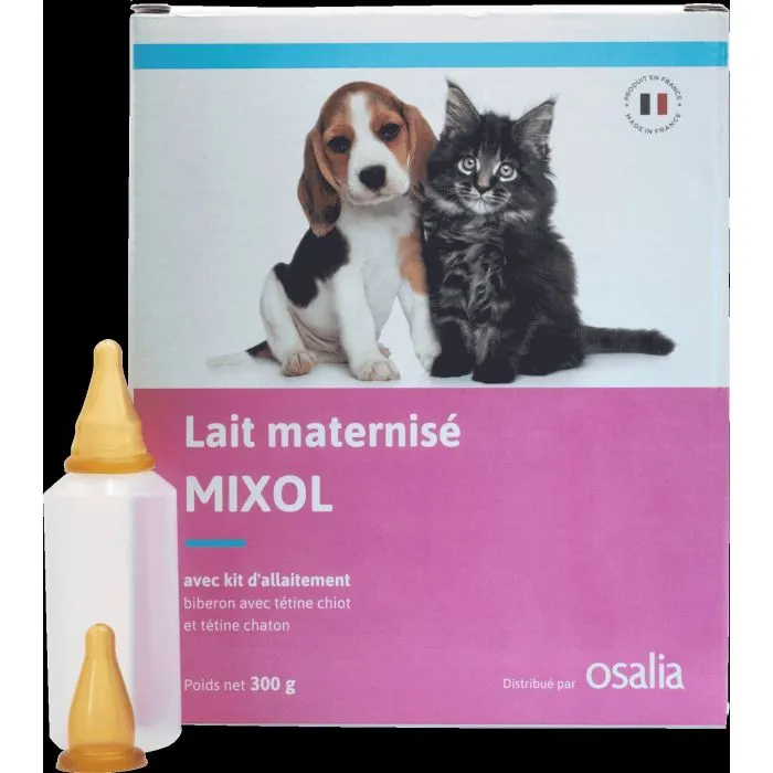 OSALIA Lait Mixol 3 OSALIA Lait Mixol