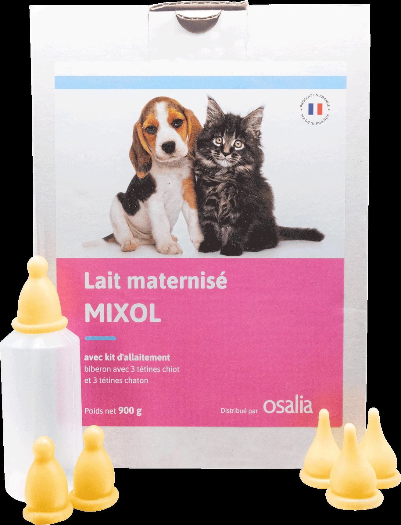 OSALIA Lait Mixol 4 OSALIA Lait Mixol – Image 2